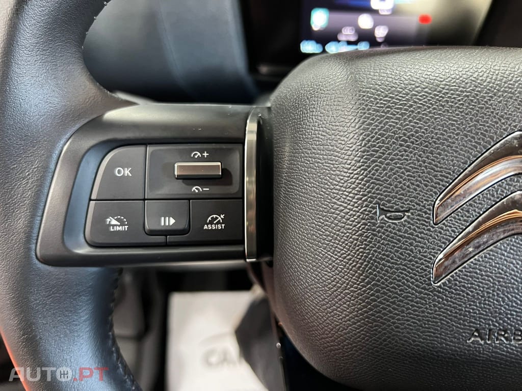 Citroen e-C4 50 kWh You