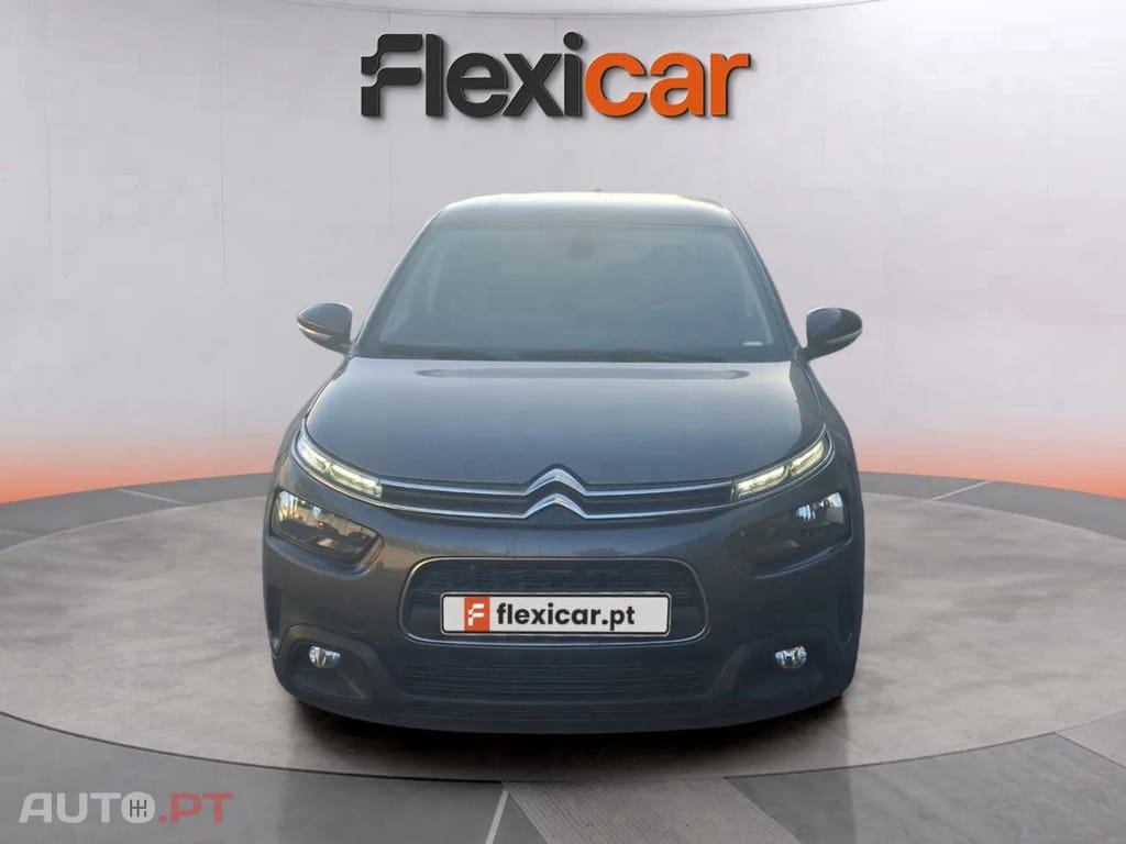 Citroen C4 Cactus 1.5 BlueHDi Feel