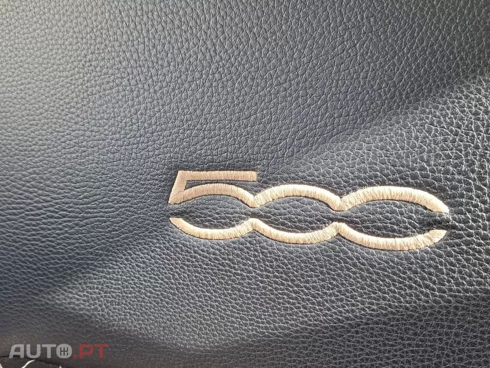 Fiat 500 Dolcevita