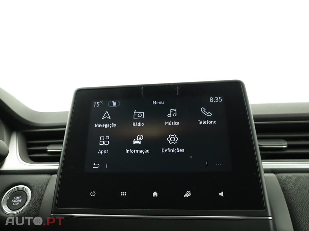 Renault Captur Captur 1.0 TCe Techno Bi-Fuel