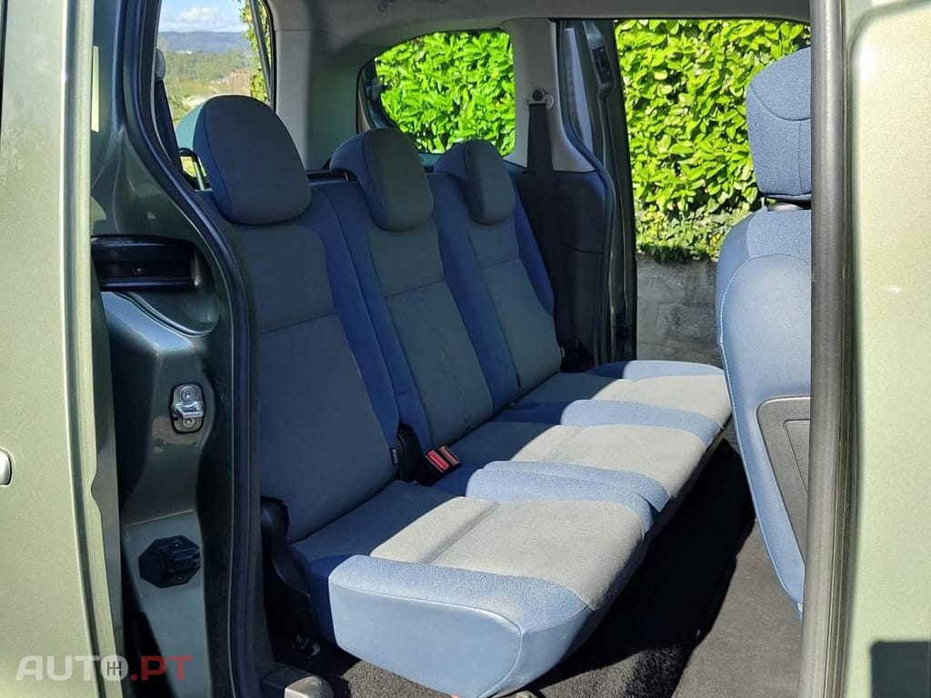 Peugeot Partner 1.6 HDi Confort