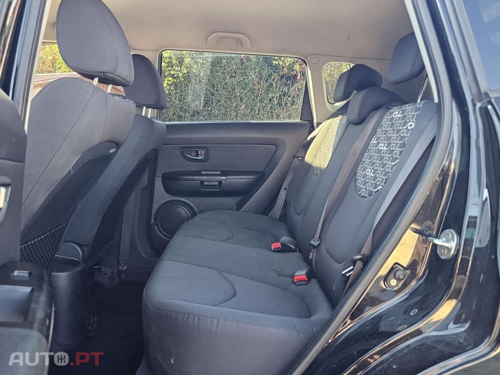 Kia Soul 1.6 CRDI