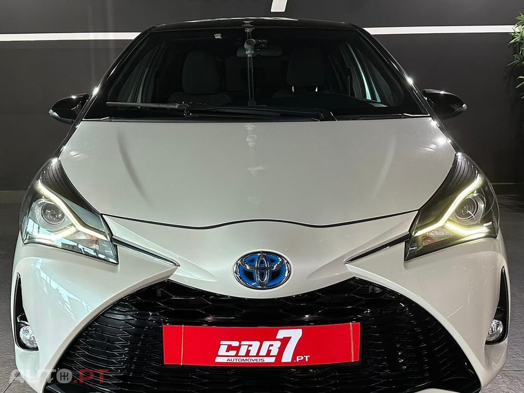 Toyota Yaris 1.5 HSD Comfort +P.Style+P.Techno
