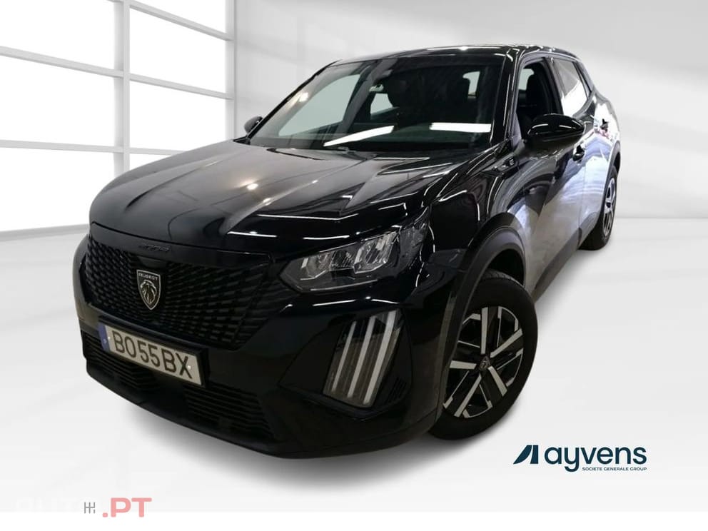 Peugeot E-2008 54 kWh Active