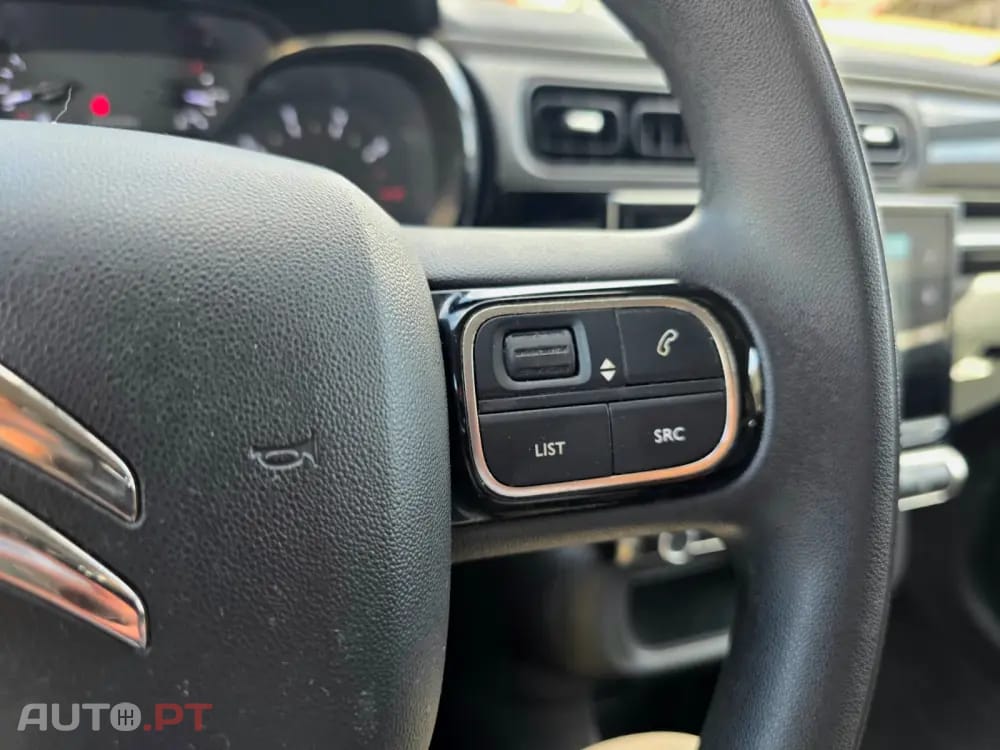 Citroen C3 1.5 BlueHDi Feel Pack