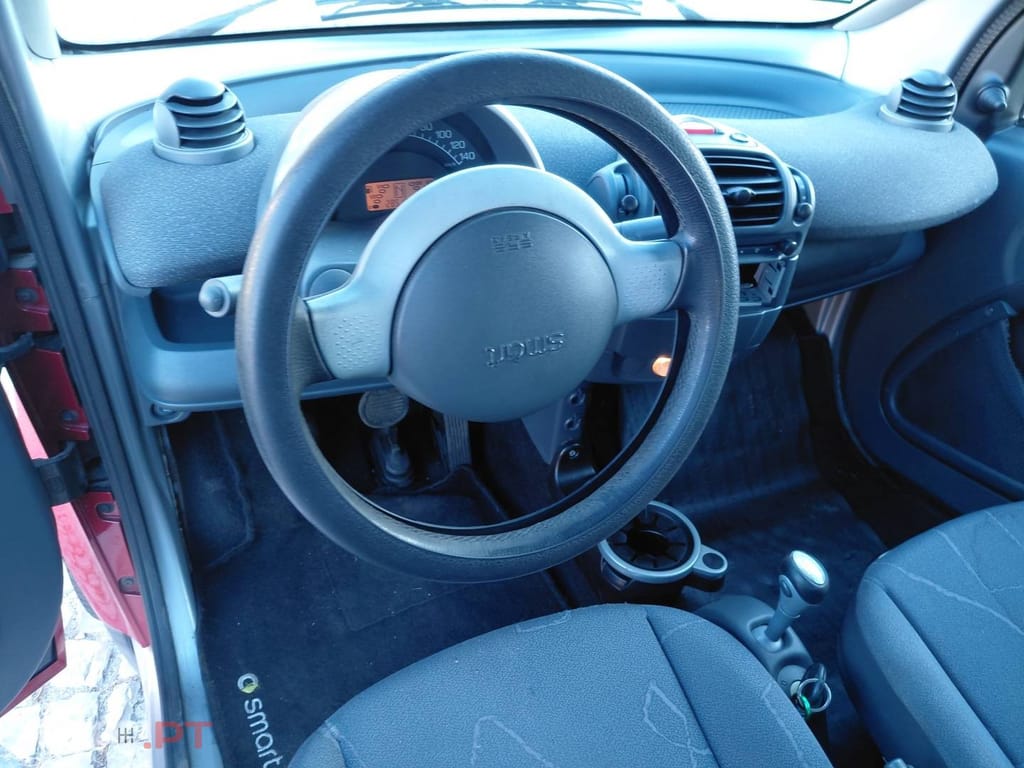 Smart ForTwo 0.8 cdi Passion 45