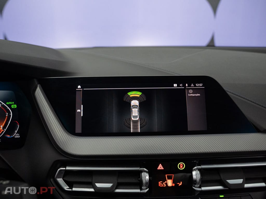 BMW 216 d Pack Desportivo M