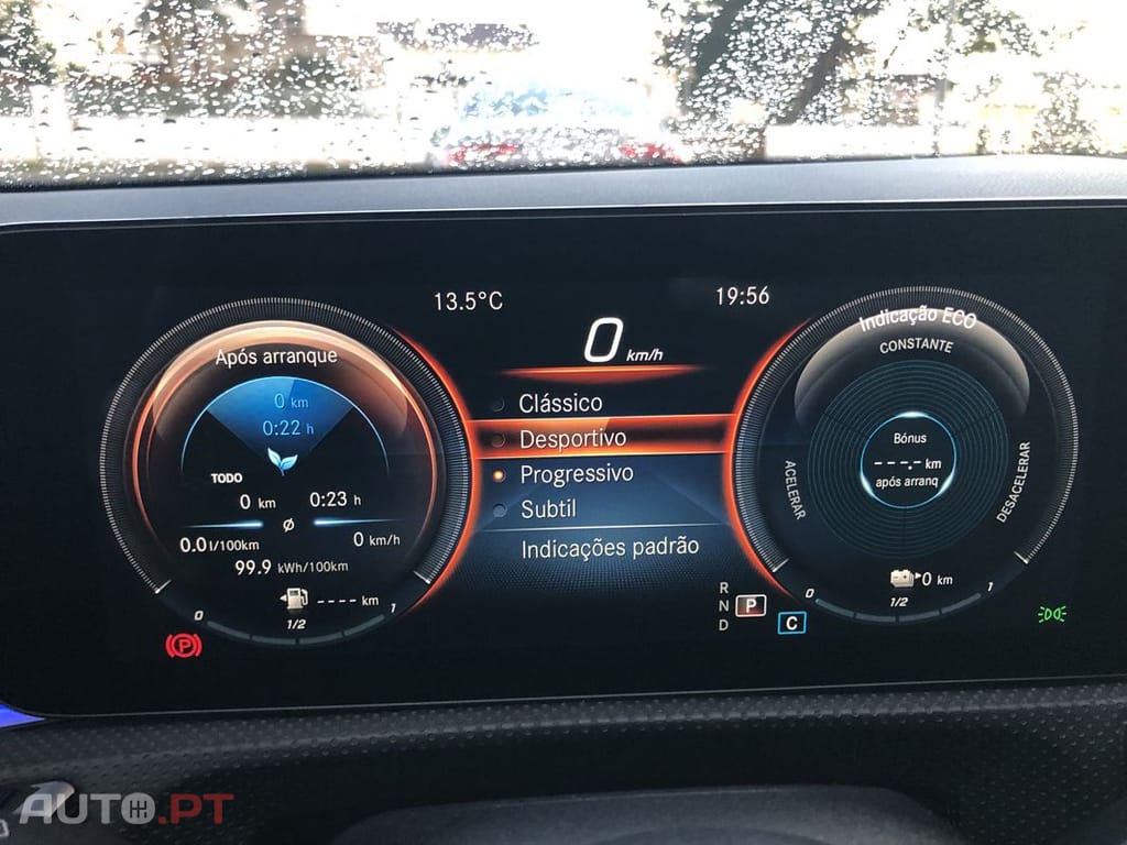 Mercedes-Benz A 250 e Progressive