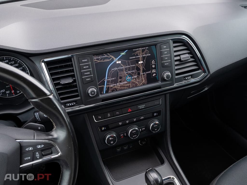 Seat Ateca 1.6 TDI Style DSG