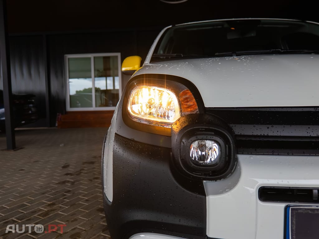 Fiat Panda Pandina 1.0 Hybrid Icon
