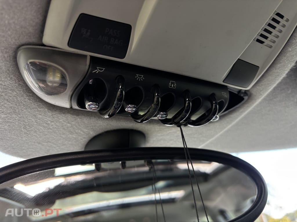 MINI Clubman Cooper D