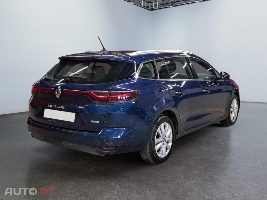 Renault Mégane E-Tech Business