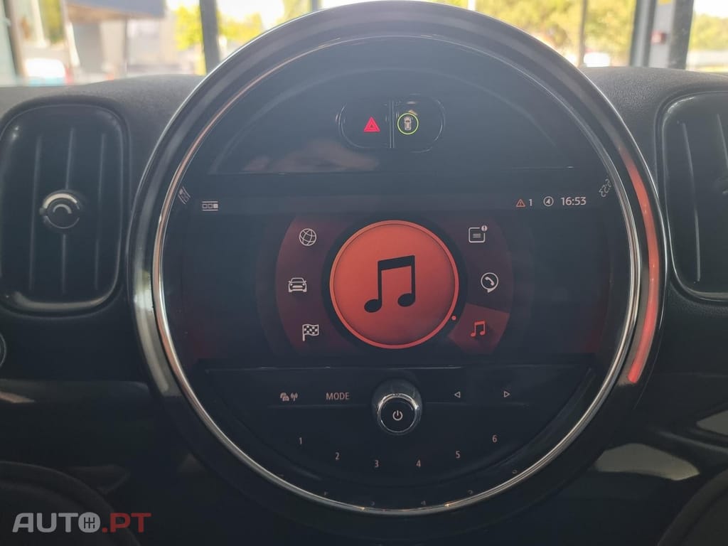MINI Countryman Cooper SE ALL4 Auto