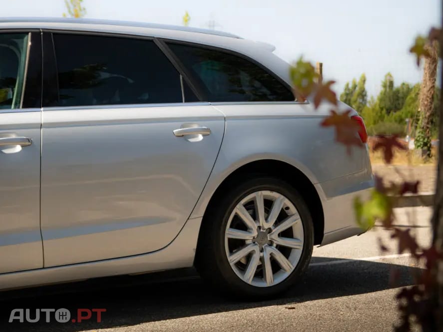 Audi A6 Avant 2.0 TDi Business Line S-line Multitronic
