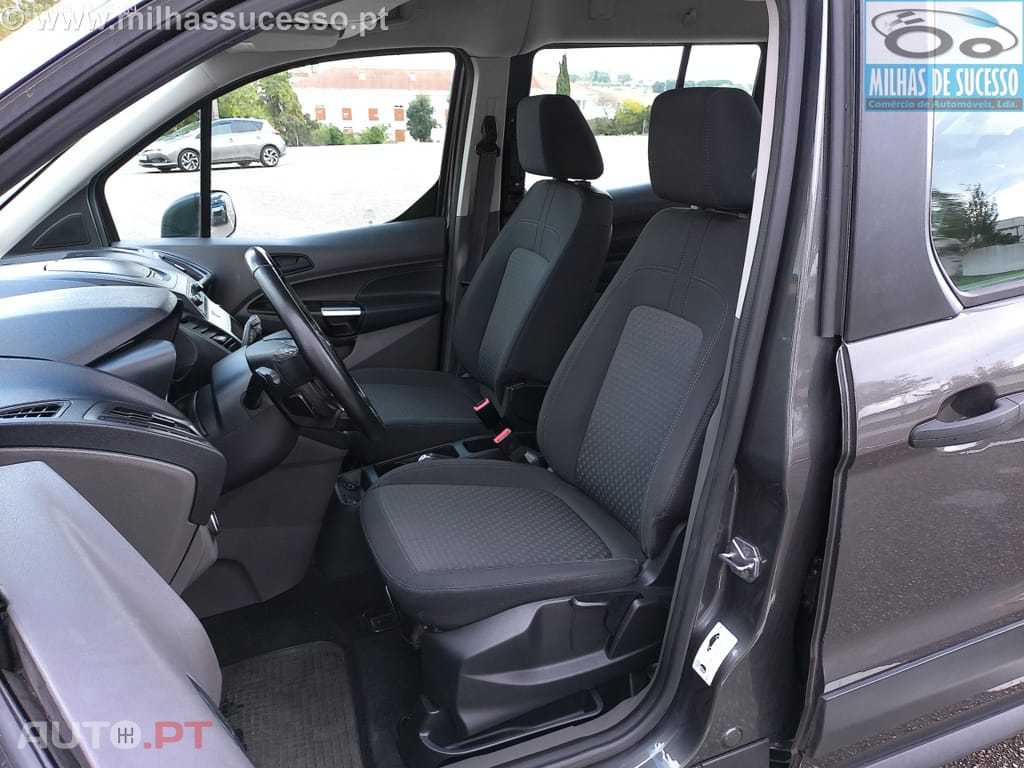 Ford Transit Connect Grand 1.5 TDCI Active 120cv 7L