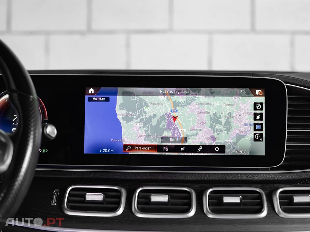 Mercedes-Benz GLE de Coupé 4Matic