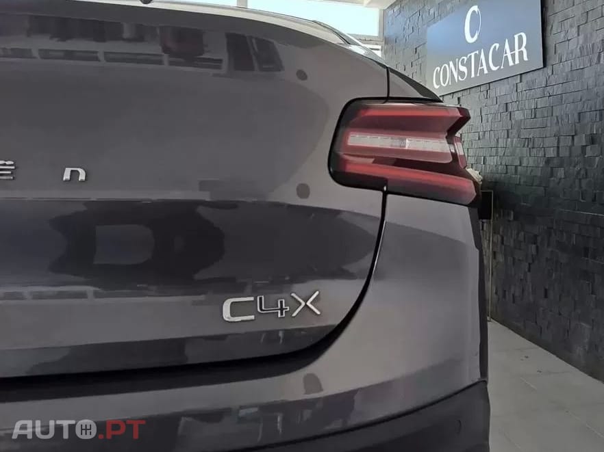Citroen C4 X PureTech 130 Stop&Start EAT8 MAX