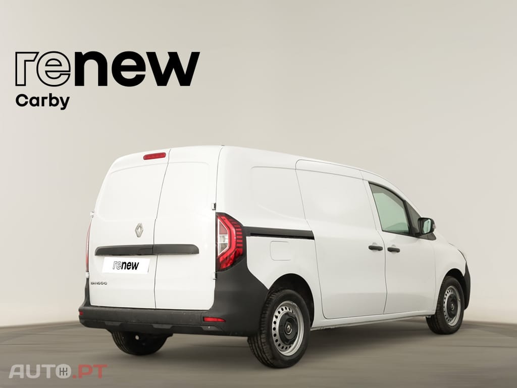 Renault Kangoo Kangoo 1.5 Blue dCi L2 Advance