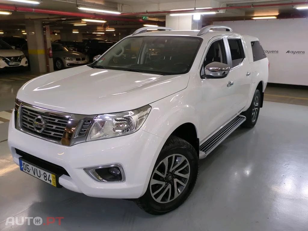 Nissan Navara 2.3 dCi CD 4WD N-Connecta
