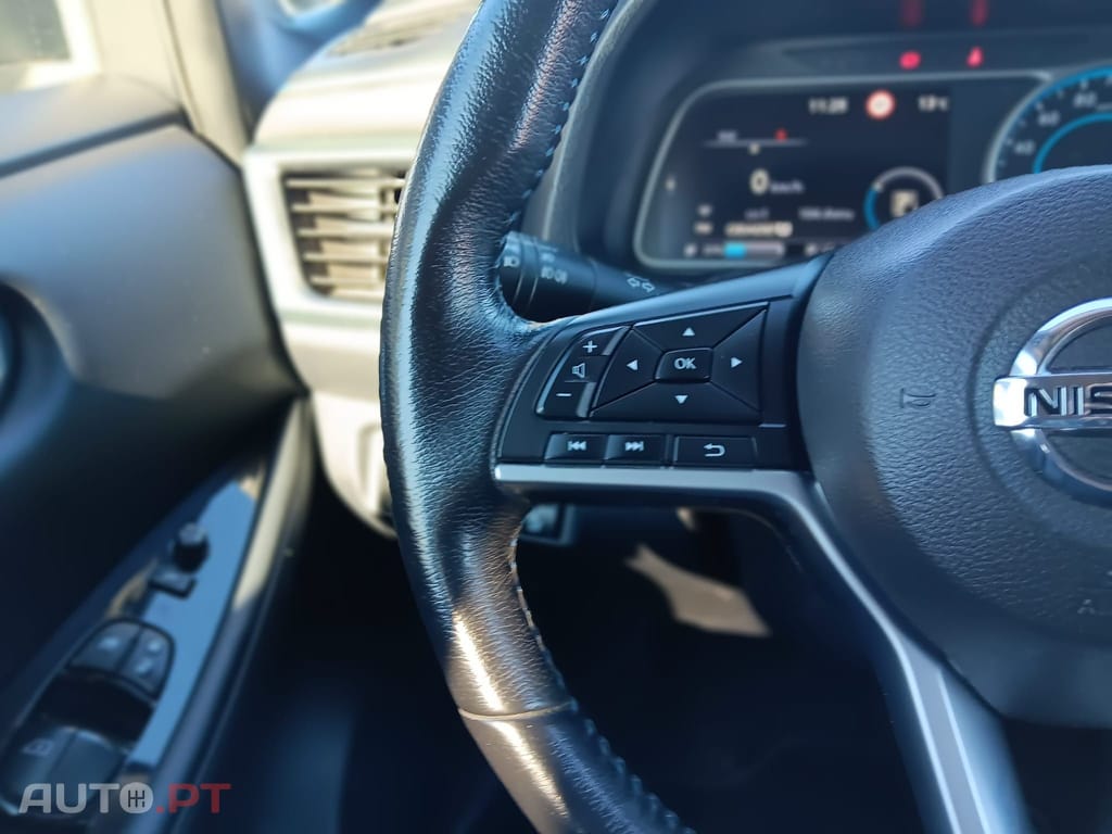 Nissan Leaf 50Kw 218CV