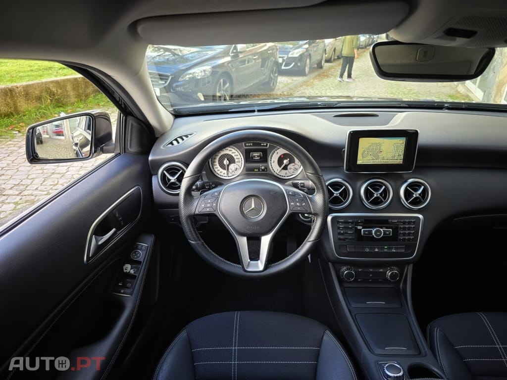 Mercedes-Benz A 180 CDi BE Urban Aut.
