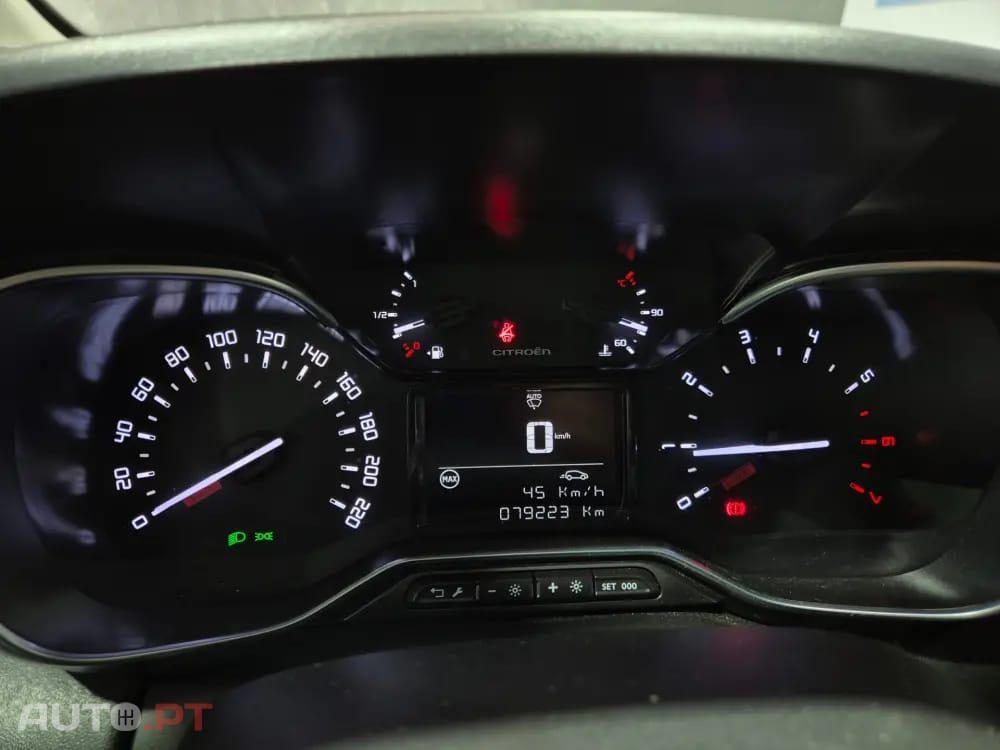 Citroen C3 Aircross 1.2 PureTech Shine