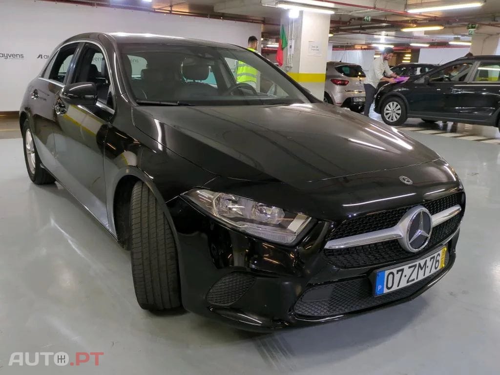 Mercedes-Benz A 180 d Style