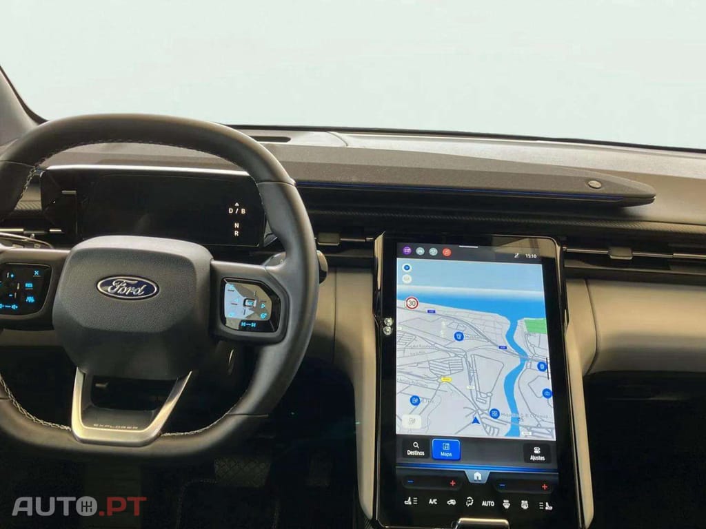 Ford Explorer 77 kWh Premium