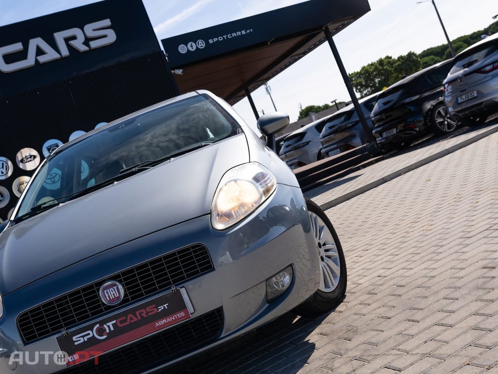 Fiat Grande Punto 1.2 Dynamic