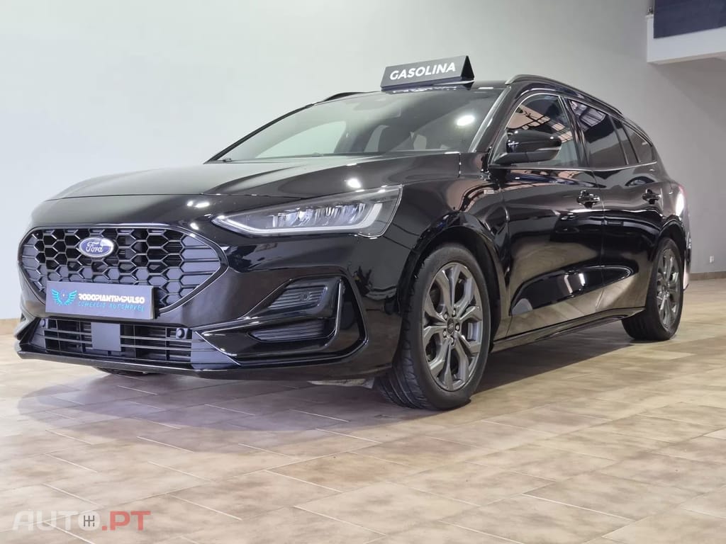 Ford Focus SW 1.0 EcoBoost MHEV ST-Line