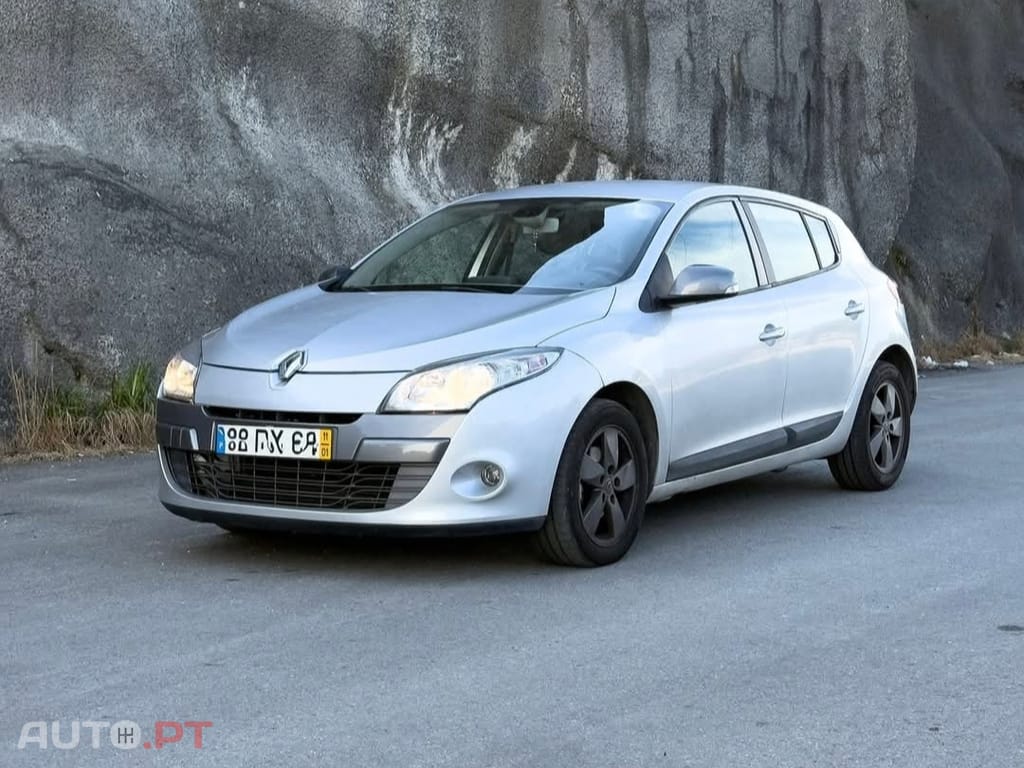 Renault Mégane 1.5dci 110cv
