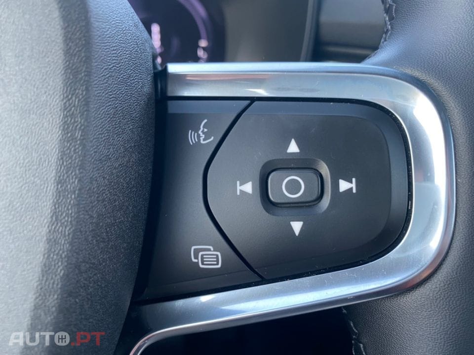 Volvo XC40 1.5 T4 PHEV Inscription