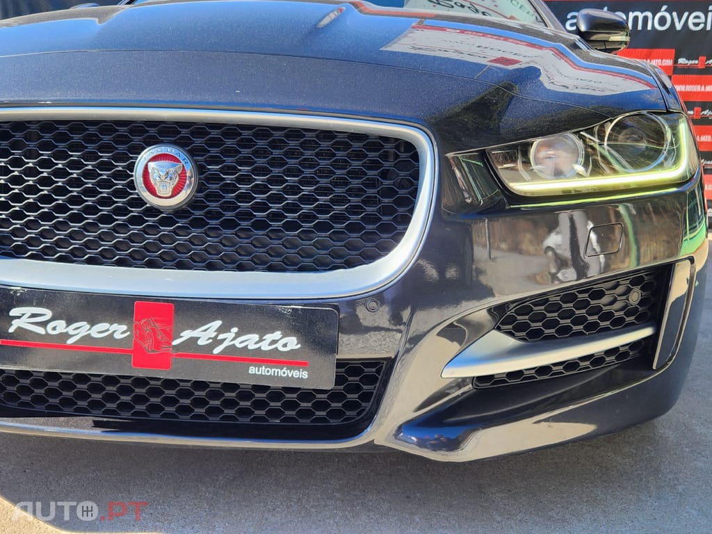 Jaguar XE 2.0 D R-Sport