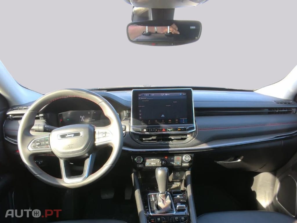 Jeep Compass 1.3i T4 Trailhawk eAWD I.V.A DEDUTIVEL 