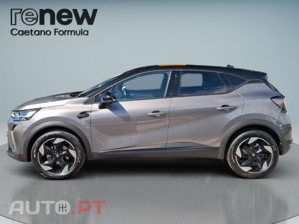 Renault Captur 1.0 TCe 100 Bi-Fuel techno