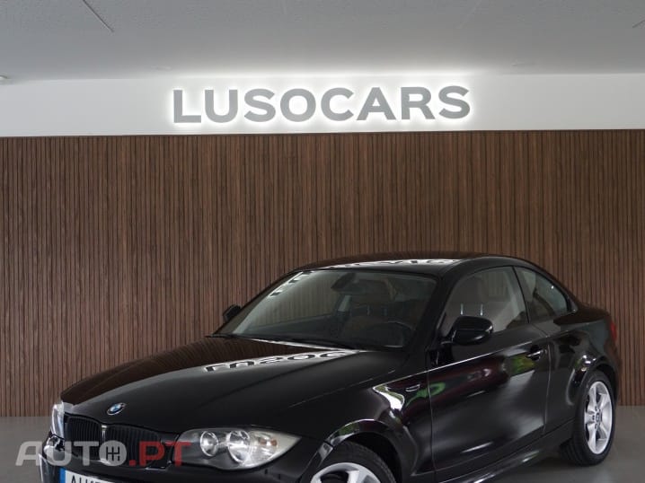 BMW 118 d Line Sport