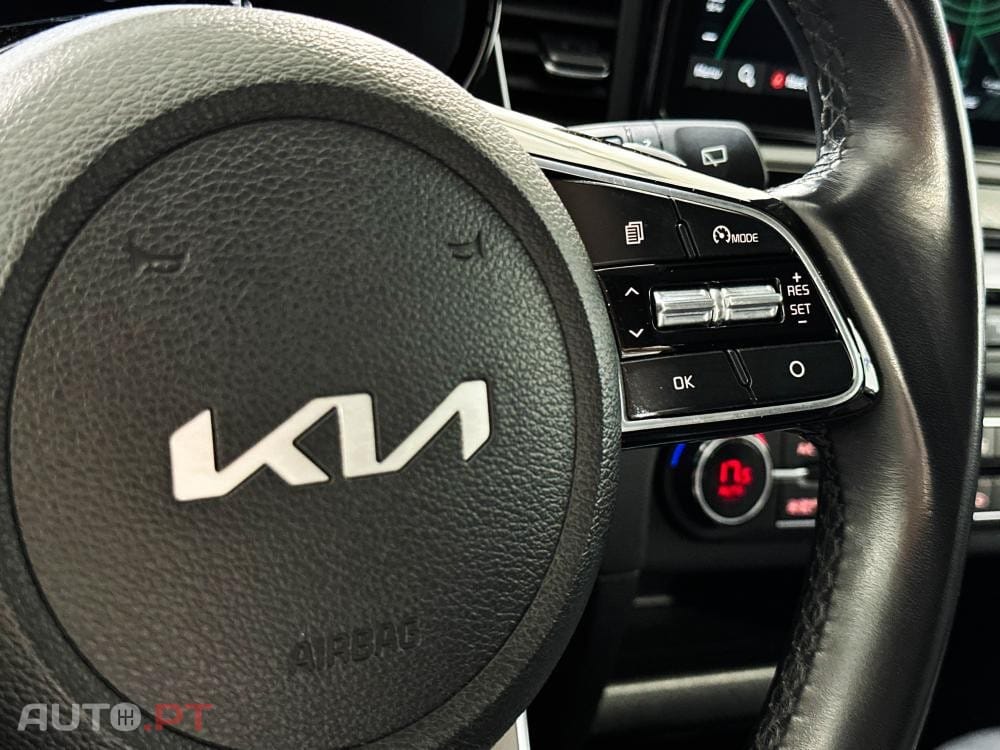 Kia Xceed PHEV Platinum
