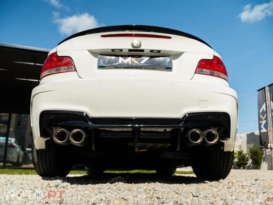 BMW 118 d Coupe