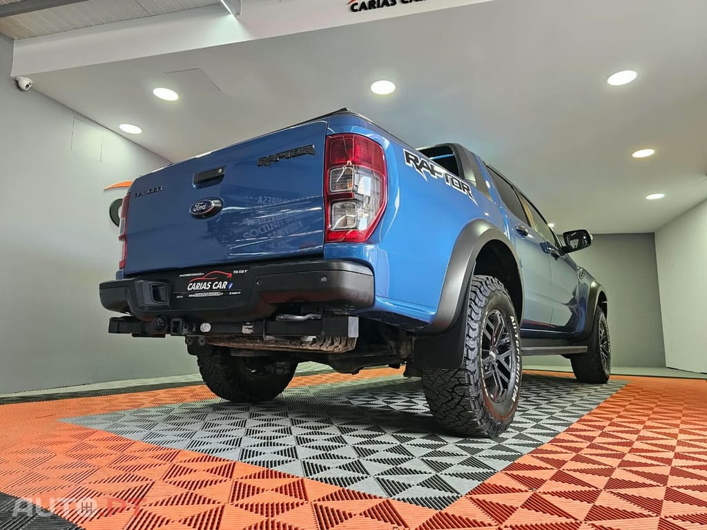 Ford Ranger 2.0 TDCi CD Raptor 4WD