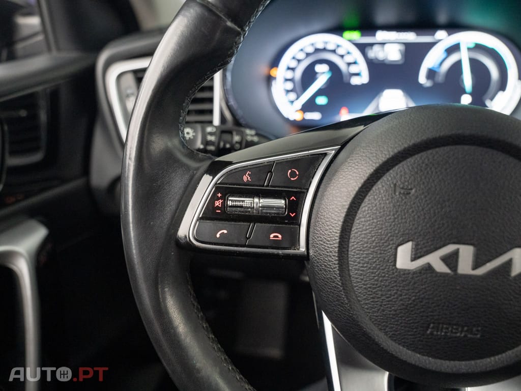 Kia Xceed 1.6 GDi PHEV Tech