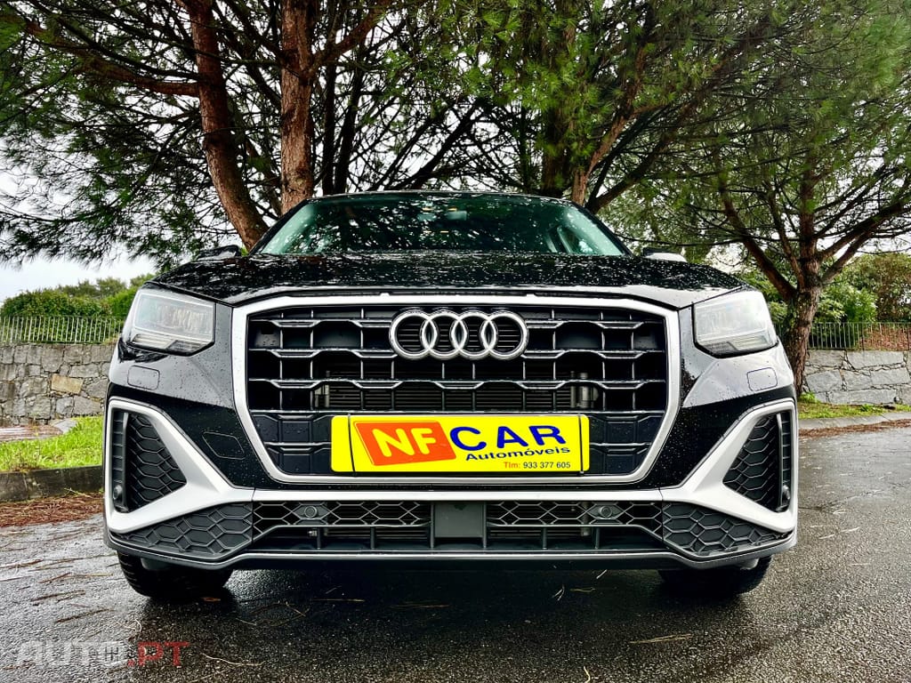 Audi Q2 30 TFSI