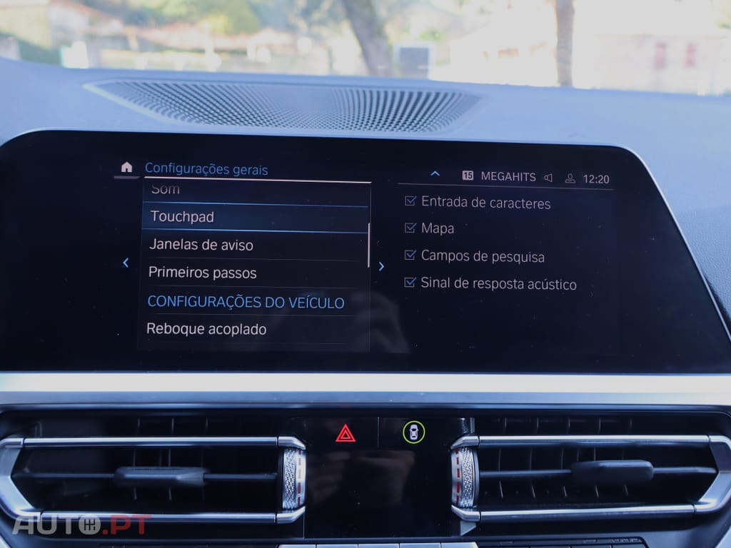 BMW 330 e Touring Pack M Auto.