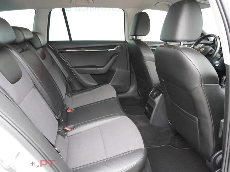 Skoda Octavia Break 1.6 TDI (Green tec) Style