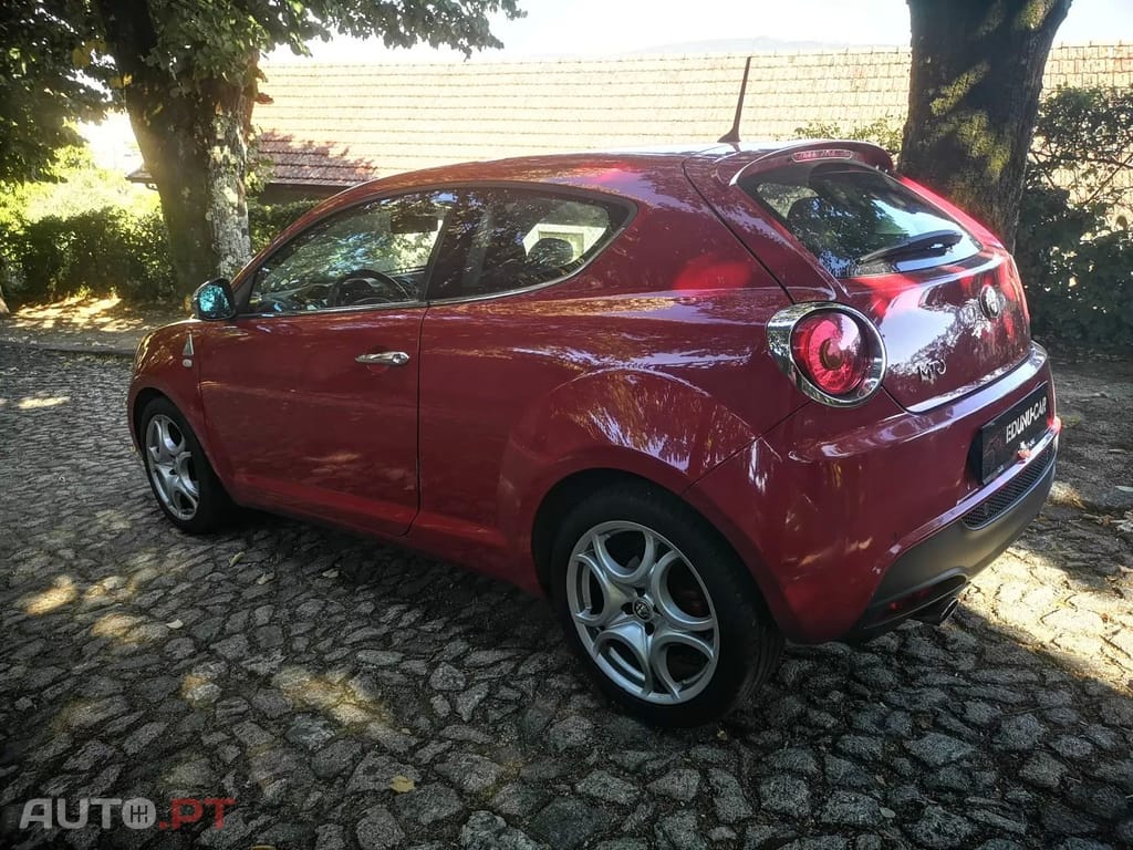 Alfa Romeo Mito 0.9 T TwinAir