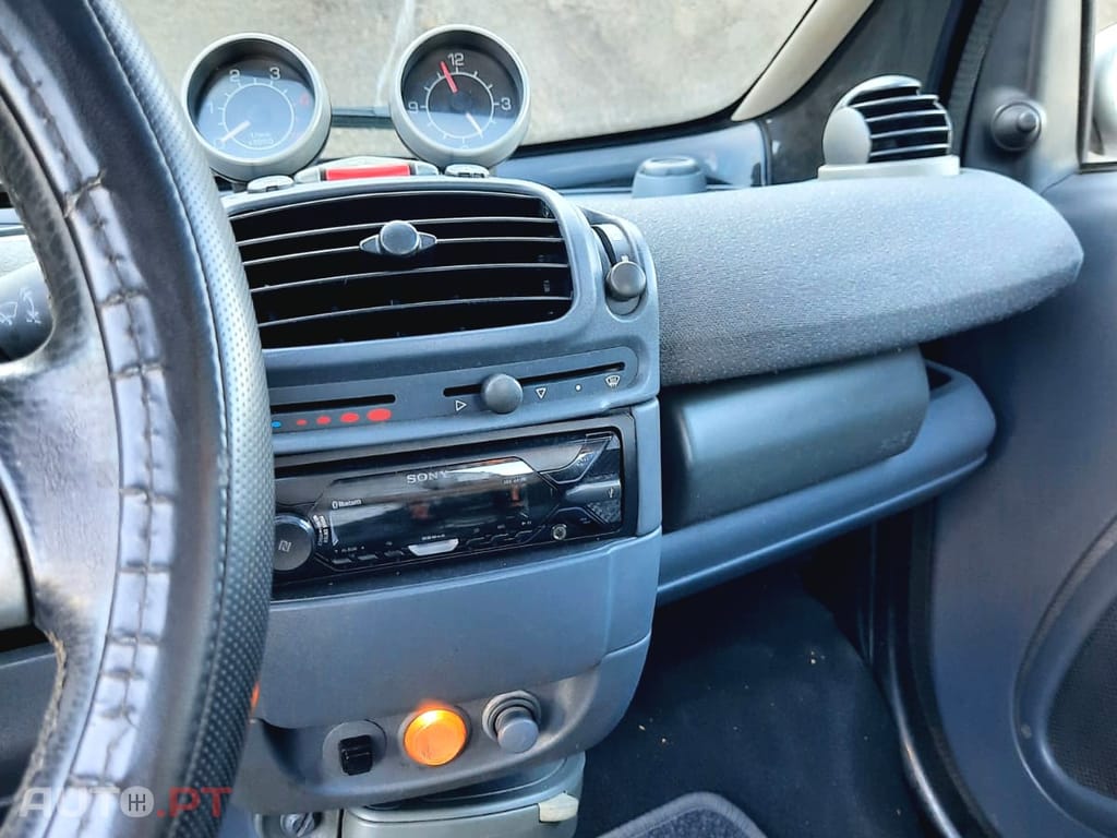 Smart ForTwo 0.8 CDI