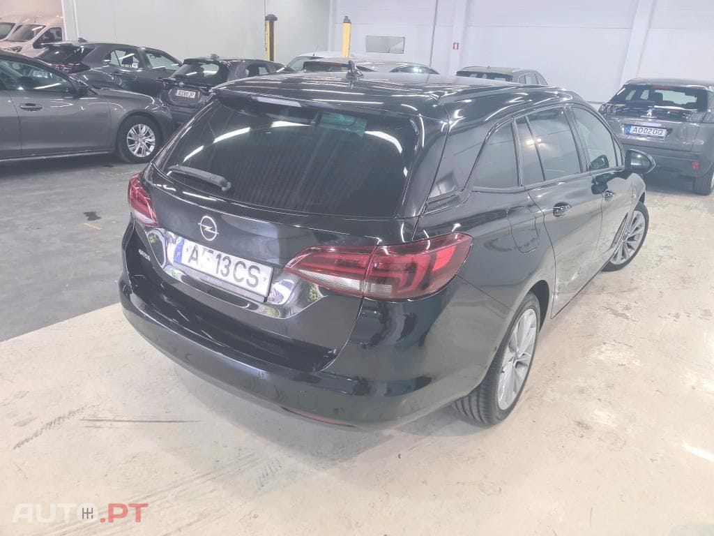 Opel Astra Sports Tourer 1.5 D Ultimate S/S