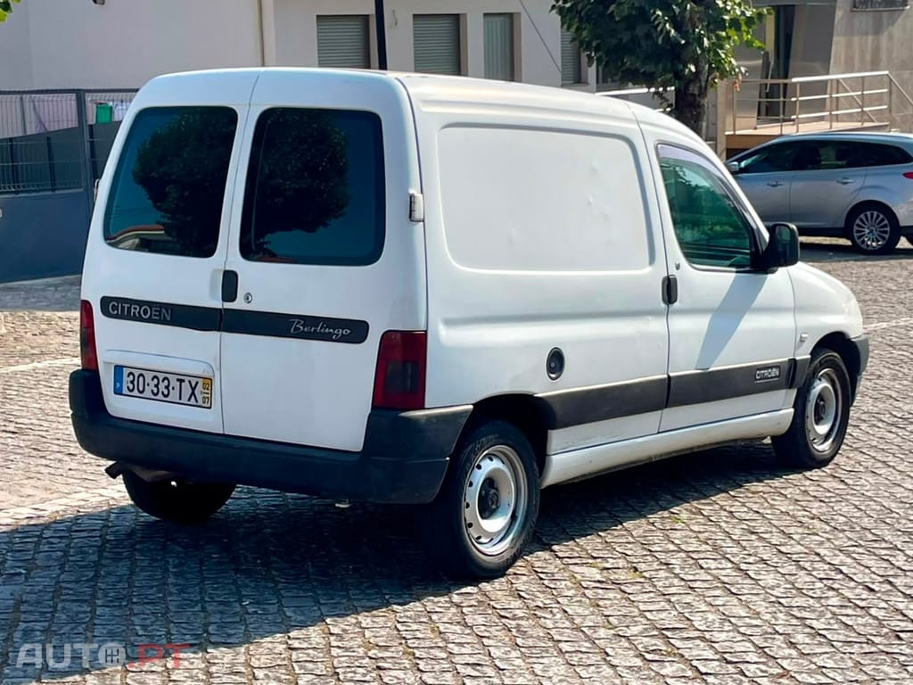 Citroen Berlingo 2.0 HDi Multispace PL