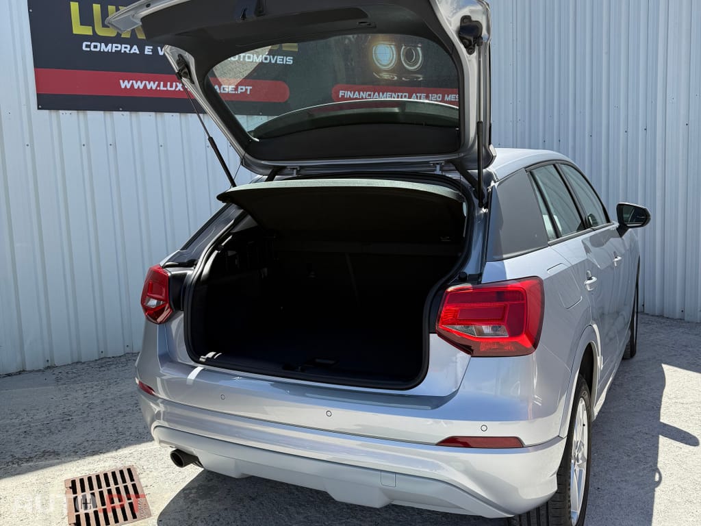 Audi Q2 30 TDI Sport S tronic