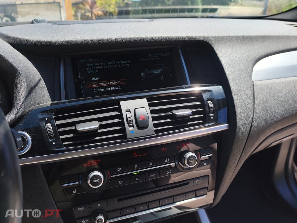 BMW X4 M X4 xDrive20d