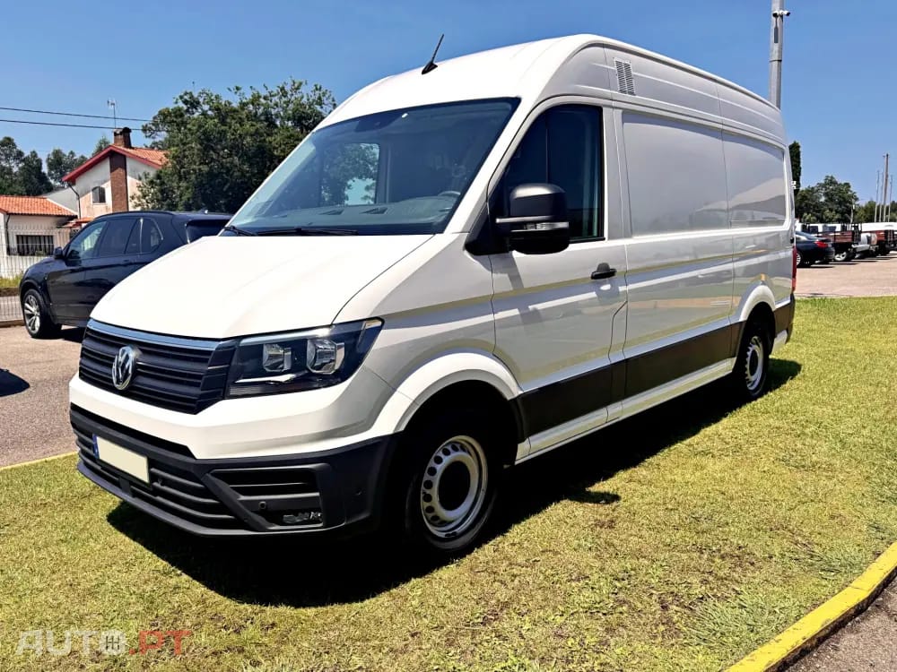 Volkswagen Crafter 35 2.0 TDI L3H2